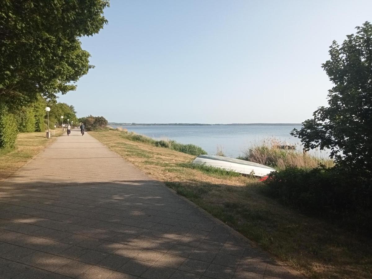 Strandgruen Rerik Exterior foto